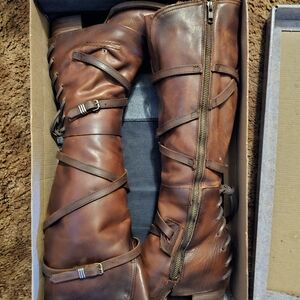 Freebird Cassius Boots 8